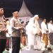 Perkuat Kebersamaan Melalui Lantunan Sholawat dan Ceramah Kebangsaan