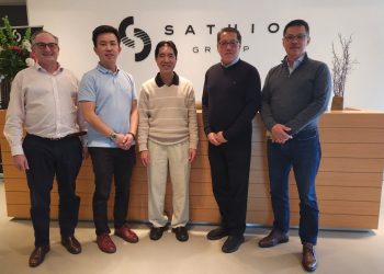 Owner Sathio Group Gandeng Bos Restaurant Nasi Bungkus Sydney Bangun Properti di Australia