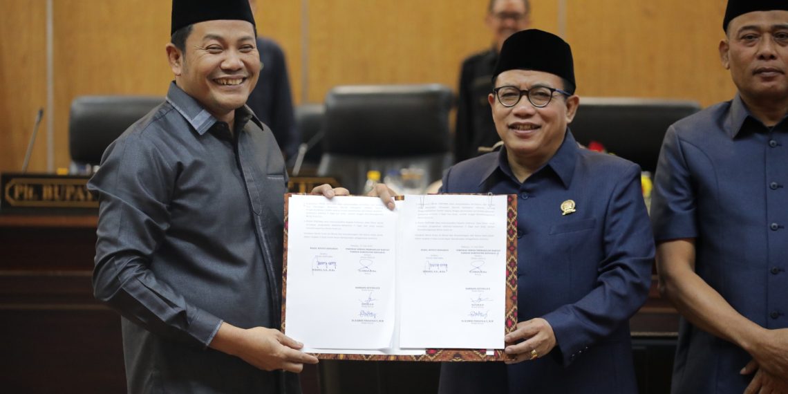 Plt Bupati Sidoarjo: Raperda PUG Untuk 2025, Bentuk Dukungan Pemkab Untuk Kesetaraan Gender