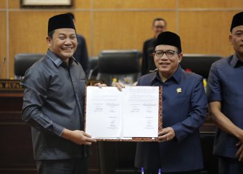 Plt Bupati Sidoarjo: Raperda PUG Untuk 2025, Bentuk Dukungan Pemkab Untuk Kesetaraan Gender