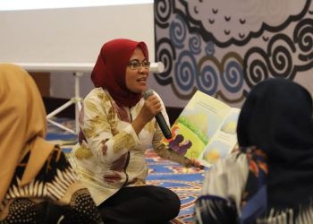 Perpustakaan Tumbuhkan Kegemaran Membaca Sejak Dini