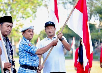 Dukung Pembagian 10 Juta Bendera Merah Putih, Subandi: Mari Tumbuhkan Semangat Nasionalisme