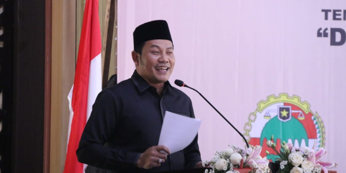 Plt Bupati Subandi Harapkan PWRI Terus Bersinergi Mengawal Kemajuan Sidoarjo