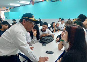 Kunjungi Brasil, Menko Muhadjir Pelajari Program Makan Bergizi Gratis