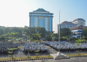 UPN Veteran Jawa Timur Gelar KKN Inovasi Pesantren di Blitar