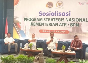 Anggota DPR Rahmat Muhajirin Ajak Kades Rampungkan PTSL 2025