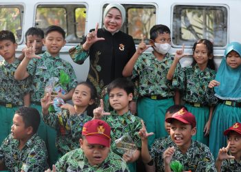 Peringati HAN 2024, dr Sriatun Subandi Ajak Orang Tua dan Guru Didik Anak Cinta Seni dan Budaya