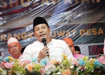 Ruwat Desa Pranti, Plt Bupati H Subandi Doakan Warga Sejahtera, Guyub dan Rukun
