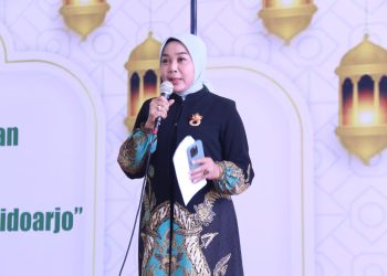 Ketua TP PKK Sidoarjo dr Sriatun Subandi Tekankan Sinergi Program PKK dari Pusat Hingga Desa