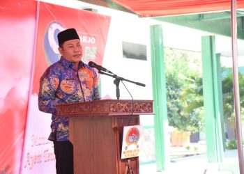Plt Bupati Subandi: Sidoarjo Siap 24 Jam Sebagai Modal Aman
