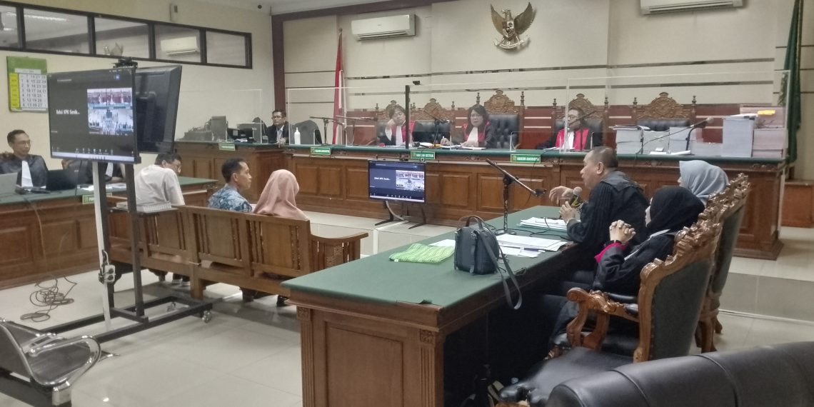Sidang Tipikor, Saksi Pejabat BPPD Sidoarjo Akui Pemotongan Insentif dan Setor Uang ke Oknum Kejari