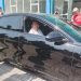 Direncanakan jadi Mobil Dinas, Plt Bupati Subandi Test Drive Mobil Listrik