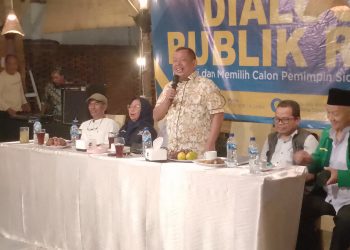 Dialog RPS VI, Muncul Wacana Bentuk Poros Baru Usung Cabup Petarung