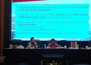 KPU Sidoarjo Sosialisasi Peraturan Nomor 8 Tahun 2024 Tentang Pencalonan Kepala Daerah