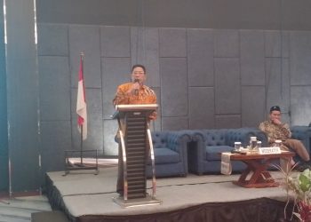 Cabup Khulaim Junaidi Berharap NU dan Muhammadiyah Bersatu jadi Pimpinan Daerah Sidoarjo