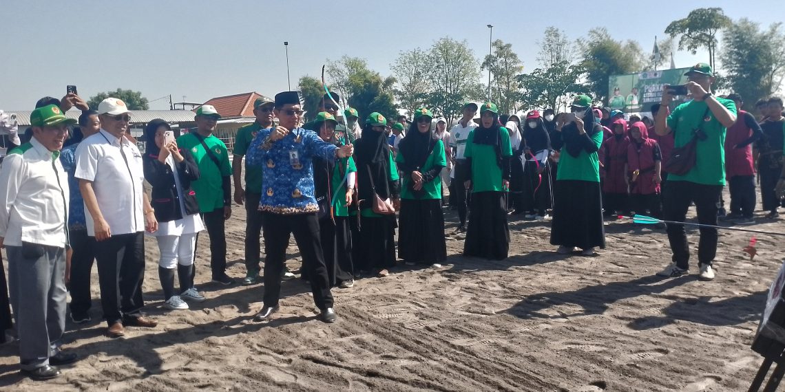 Pordasi Sidoarjo Gelar Porkab Berkuda Khusus Warga Sidoarjo Secara Gratis