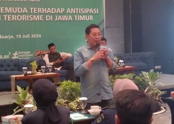 Wujudkan Sidoarjo Makmur, Cabup Khulaim Junaidi Dapat Dukungan Karang Taruna