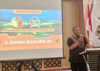 Bersama Bawaslu, DPR RI Rahmat Muhajirin Ajak Masyarakat Partisipasi Aktif Awasi Pilkada Serentak 2024
