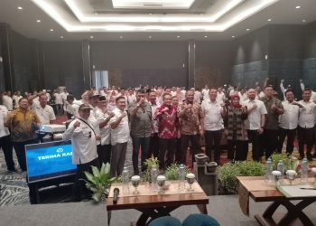Anggota DPR Rahmat Muhajirin Minta Kades Sukseskan Program PTSL