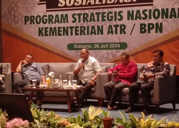 Anggota DPR Rahmat Muhajirin Minta BPN Gencarkan Sosialisasi PTSL