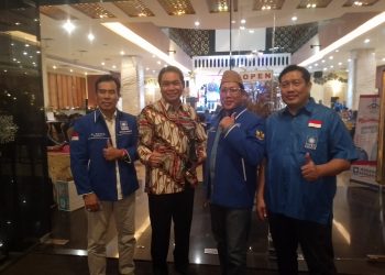 DPD PAN Sidoarjo Usulkan Empat Bacabup dan Bacawabup Raih Rekom DPP