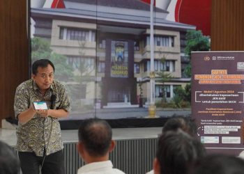 BPJS Kesehatan Sidoarjo Mantapkan Penerapan Persyaratan Kepesertaan JKN Aktif Untuk Penerbitan SKCK