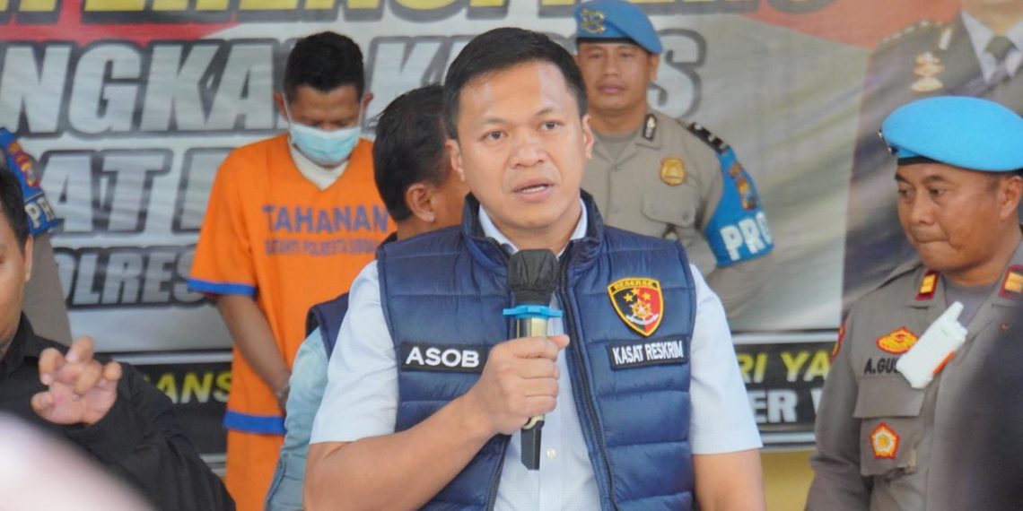 Residivis Spesialis Bobol Rumah Kosong Kembali Tertangkap