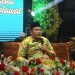 Plt Bupati Sidoarjo H Subandi Bersholawat  Bersama Ribuan Warga Sawunggaling