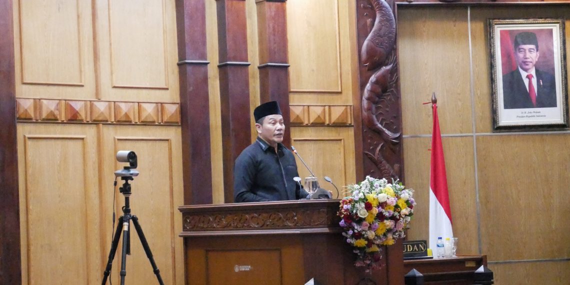 Plt Bupati Sidoarjo Subandi: Perubahan APBD Difokuskan Pada Peningkatan Anggaran Sektor Prioritas