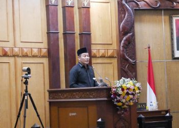 Plt Bupati Sidoarjo Subandi: Perubahan APBD Difokuskan Pada Peningkatan Anggaran Sektor Prioritas