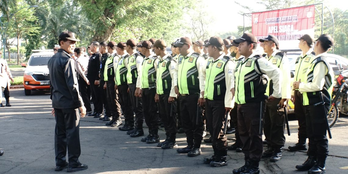 Sahabat Samapta, Wujudkan Kamtibmas Lebih Dekat