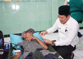 Plt Bupati Subandi: 155.843 Jiwa Sudah Tercover Program UHC Sidoarjo KIS PBID