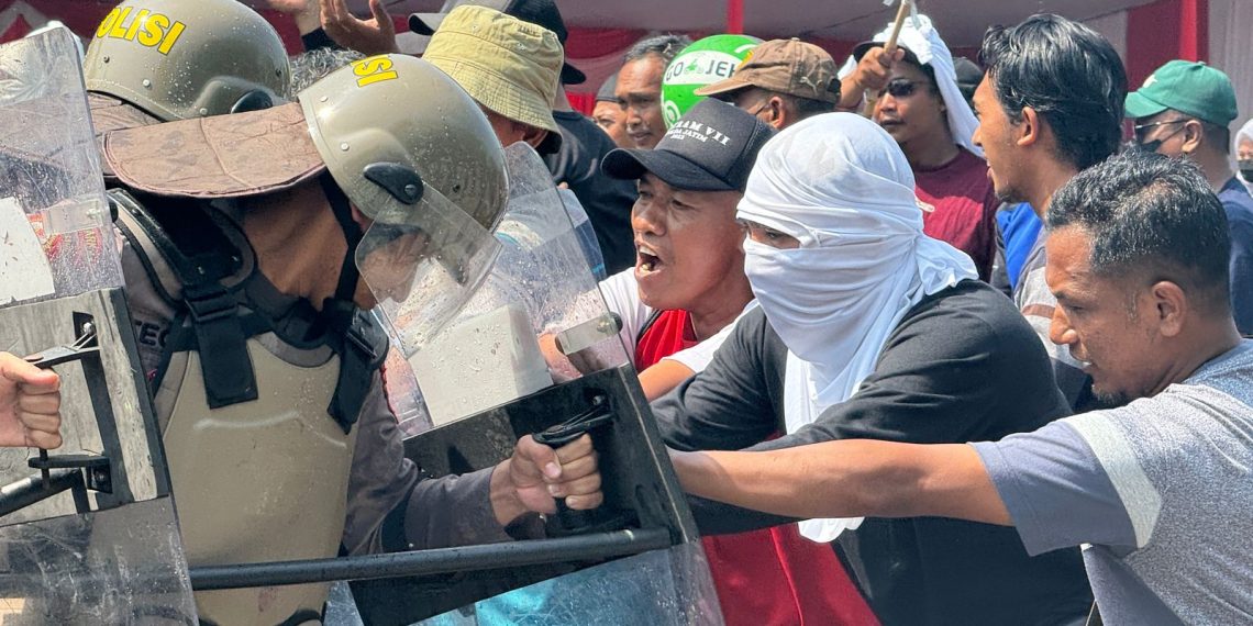 Gelar Simulasi Pengamanan, Polresta Sidoarjo Siap Amankan Pilkada Serentak 2024