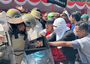 Gelar Simulasi Pengamanan, Polresta Sidoarjo Siap Amankan Pilkada Serentak 2024