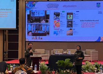 Sepekan 1Buku Upaya Tingkatkan Kemampuan Literasi Anak Sekolah