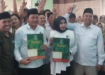 Tiga Partai Sudah Siapkan Rekom, Pasangan H Subandi – Hj Mimik Idayana Optimistis Juga Raih Rekom PKB