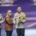 Tingkatkan Inovasi Digital Layanan Publik, Kapolresta Sidoarjo Terima Penghargaan Pemimpin Daerah Awards 2024