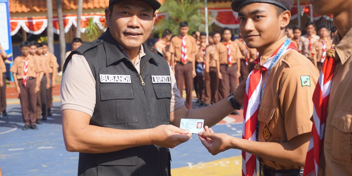 Plt Bupati Sidoarjo Subandi Genjot Perekaman e-KTP Pemula dan Perbanyak Aktivasi IKD