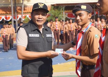 Plt Bupati Sidoarjo Subandi Genjot Perekaman e-KTP Pemula dan Perbanyak Aktivasi IKD
