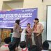 Cegah Kenakalan Remaja, Polsek Candi Berikan Sosialisasi Tertib Lalu Lintas