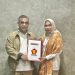 Terima Surat Tugas DPP Partai Gerindra, Bacawabup Hj Mimik Idayana Pilih Bacabup H Subandi dari PKB Menangkan Pilkada Sidoarjo 2024