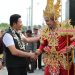 Buka Lomba Karnaval HUT ke-79 RI, Plt Bupati Subandi : Karnaval Tumbuhkan Semangat Nasionalisme