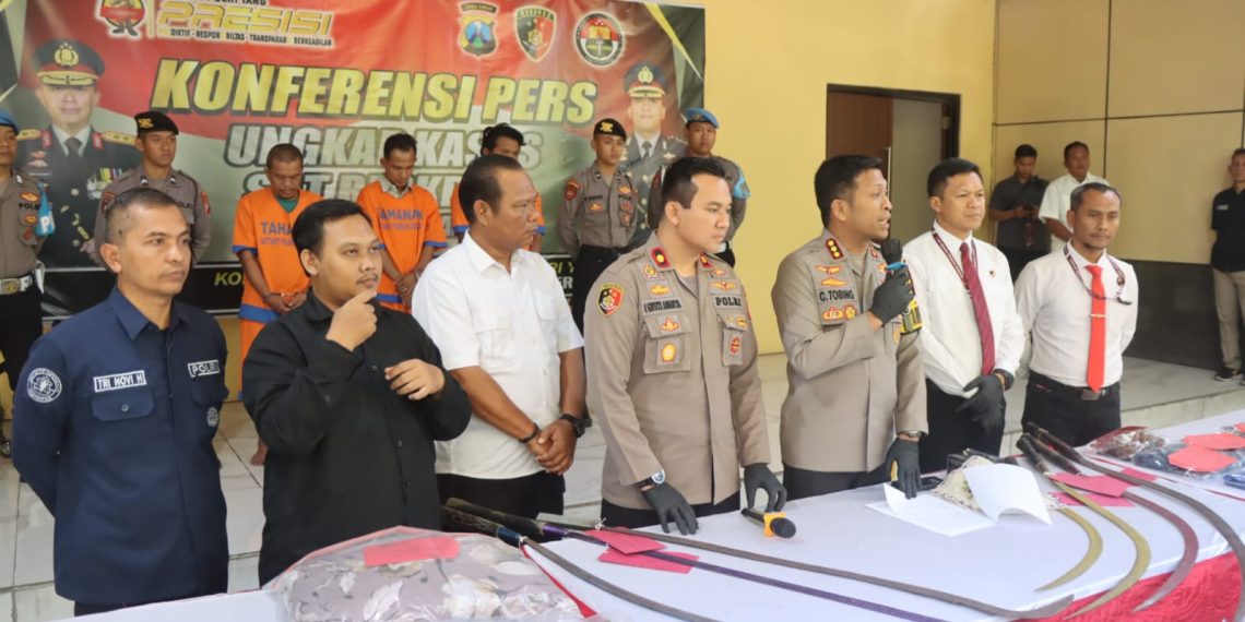 Tak Terima Ditegur, Tiga Pelaku Hajar Karyawan SPBU