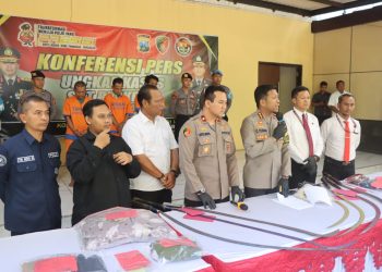 Tak Terima Ditegur, Tiga Pelaku Hajar Karyawan SPBU