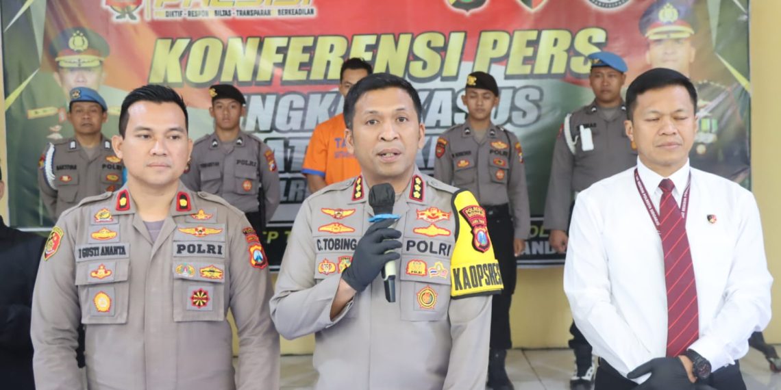 Emosi, Aniaya Kekasih Hingga Meninggal Dunia di Kamar Kos