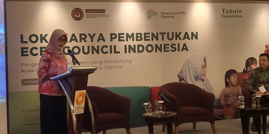 Kemenko PMK Dorong Pentingnya Pengembangan Anak Usia Dini Secara Holistik dan Integratif
