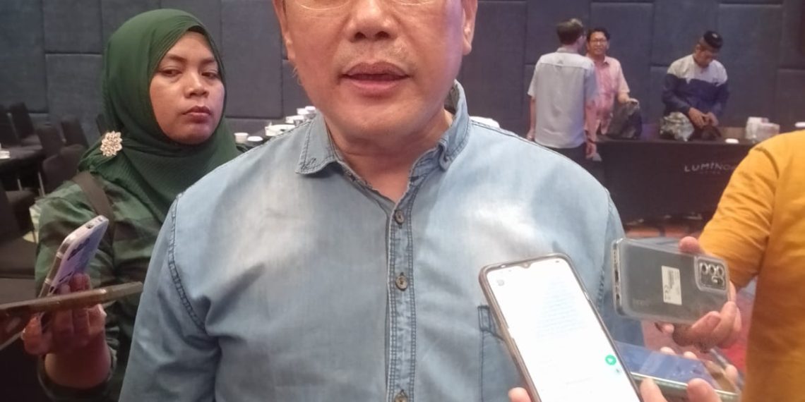 Survei ARCI, Elektabilitas Bacawabup Sidoarjo H Khulaim Junaidi Kian Moncer