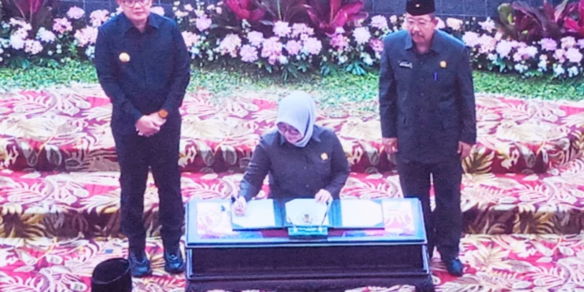 DPRD Jatim Kebut Penetapan 3 Perda