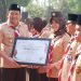 Jadi Irup Upacara Hari Pramuka ke-63, Plt Bupati Subandi Tekankan Generasi Muda Tumbuhkan Cinta NKRI