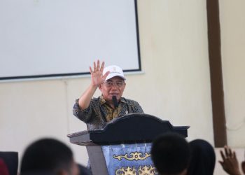 Menko PMK: Masyarakat Penajam Paser Utara Jangan Sampai Tersingkir Akibat Perkembangan IKN